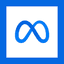 Meta logo